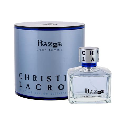 christian lacroix bazar.